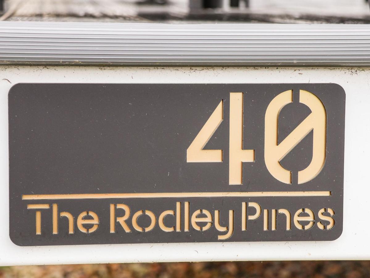 The Rodley Pines Villa Скарбъро Екстериор снимка
